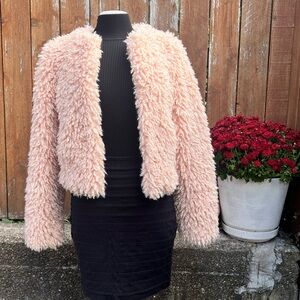 UGG Blush Pink Jacket